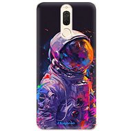 iSaprio Neon Astronaut - Huawei Mate 10 Lite - Phone Cover