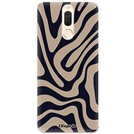 iSaprio Zebra Black - Huawei Mate 10 Lite - Phone Cover