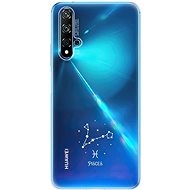 iSaprio clear case - Fish - Huawei Nova 5T - Phone Cover