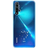 iSaprio clear case - Libra - Huawei Nova 5T - Phone Cover