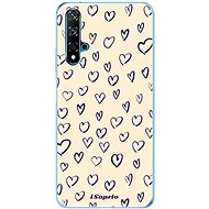 iSaprio Heart Light - Huawei Nova 5T - Phone Cover
