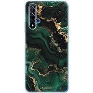 iSaprio Emerald - Huawei Nova 5T - Phone Cover