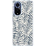 iSaprio Blue Palms - Huawei Nova 9 - Phone Cover