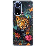 iSaprio Flower Jaguar - Huawei Nova 9 - Phone Cover