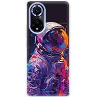 iSaprio Neon Astronaut - Huawei Nova 9 - Phone Cover