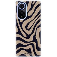 iSaprio Zebra Black - Huawei Nova 9 - Phone Cover