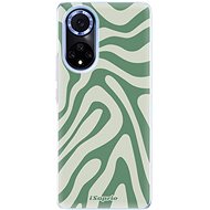 iSaprio Zebra Green - Huawei Nova 9 - Phone Cover