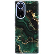 iSaprio Emerald - Huawei Nova 9 - Phone Cover