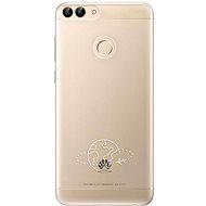 iSaprio clear case - Travel - Huawei P Smart - Phone Cover