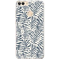 iSaprio Blue Palms - Huawei P Smart - Phone Cover
