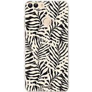 iSaprio Dark Palms - Huawei P Smart - Phone Cover