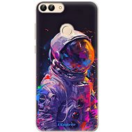 iSaprio Neon Astronaut - Huawei P Smart - Phone Cover