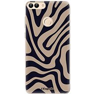iSaprio Zebra Black - Huawei P Smart - Phone Cover