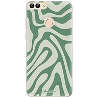 iSaprio Zebra Green - Huawei P Smart - Phone Cover