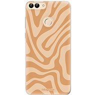 iSaprio Zebra Orange - Huawei P Smart - Phone Cover