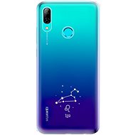 iSaprio clear case - Lion - Huawei P Smart 2019 - Phone Cover
