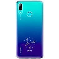 iSaprio clear case - Fish - Huawei P Smart 2019 - Phone Cover
