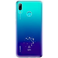 iSaprio clear case - Libra - Huawei P Smart 2019 - Phone Cover