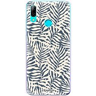 iSaprio Blue Palms - Huawei P Smart 2019 - Phone Cover