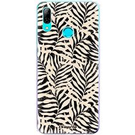 iSaprio Dark Palms - Huawei P Smart 2019 - Phone Cover