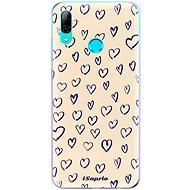 iSaprio Heart Light - Huawei P Smart 2019 - Phone Cover