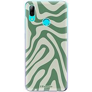 iSaprio Zebra Green - Huawei P Smart 2019 - Phone Cover