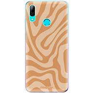 iSaprio Zebra Orange - Huawei P Smart 2019 - Phone Cover