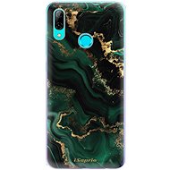 iSaprio Emerald - Huawei P Smart 2019 - Phone Cover