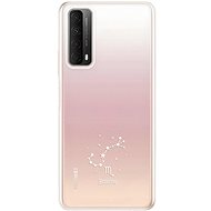 iSaprio clear case - Scorpio - Huawei P Smart 2021 - Phone Cover