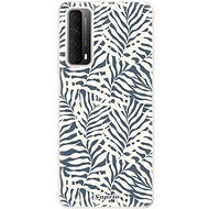 iSaprio Blue Palms - Huawei P Smart 2021 - Phone Cover