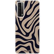 iSaprio Zebra Black - Huawei P Smart 2021 - Phone Cover