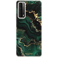 iSaprio Emerald - Huawei P Smart 2021 - Phone Cover