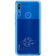 iSaprio clear case - Travel - Huawei P Smart Z - Phone Cover