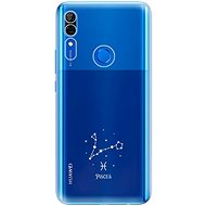 iSaprio clear case - Fish - Huawei P Smart Z - Phone Cover