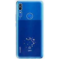 iSaprio clear case - Libra - Huawei P Smart Z - Phone Cover