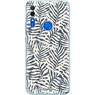 iSaprio Blue Palms - Huawei P Smart Z - Phone Cover