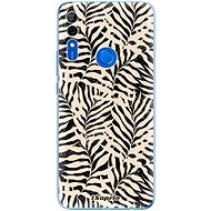 iSaprio Dark Palms - Huawei P Smart Z - Phone Cover