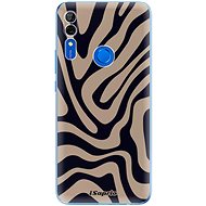iSaprio Zebra Black - Huawei P Smart Z - Phone Cover