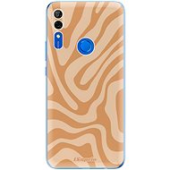 iSaprio Zebra Orange - Huawei P Smart Z - Phone Cover