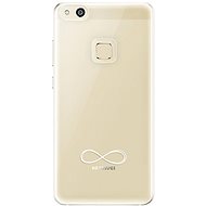 iSaprio čiré pouzdro - Infinity - Huawei P10 Lite - Phone Cover