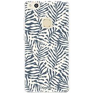 iSaprio Blue Palms - Huawei P10 Lite - Phone Cover