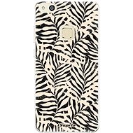 iSaprio Dark Palms - Huawei P10 Lite - Phone Cover