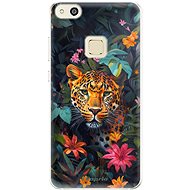 iSaprio Flower Jaguar - Huawei P10 Lite - Phone Cover