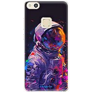 iSaprio Neon Astronaut - Huawei P10 Lite - Phone Cover