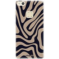 iSaprio Zebra Black - Huawei P10 Lite - Phone Cover