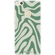 iSaprio Zebra Green - Huawei P10 Lite - Phone Cover