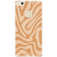 iSaprio Zebra Orange - Huawei P10 Lite - Phone Cover