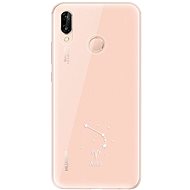 iSaprio clear case - Aries - Huawei P20 Lite - Phone Cover