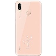 iSaprio clear case - Virgin - Huawei P20 Lite - Phone Cover