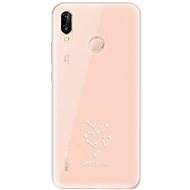 iSaprio clear case - Shooter - Huawei P20 Lite - Phone Cover